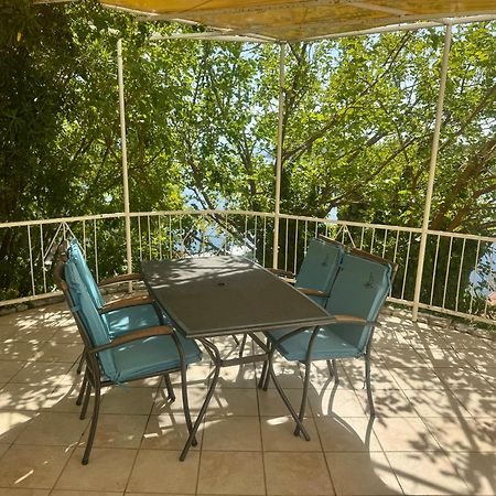 Perfect Sea View Terrace Apartment Zlatni Potok Dubrovnik Exterior foto